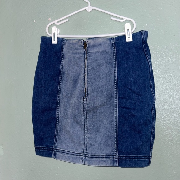 Free people mini skirt - Picture 4 of 5